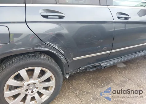 2010 Mercedes-Benz Glk 350 4Matic z USA, uszkodzony, nr VIN WDCGG8HB0AF424074